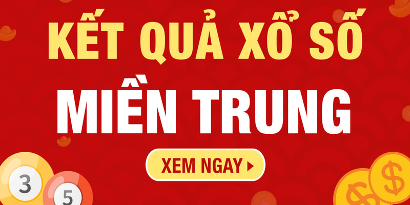 Thông tin tổng quát về xổ số kiến thiết miền Trung - xsmt