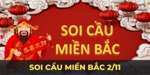 Soi cầu dự đoán kết quả xổ số miền bắc này 2/11/2024